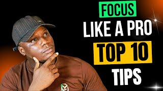 How to Train Your Brain to Focus Like a Billionaire – 10 Game-Changing Techniques! screenshot 4
