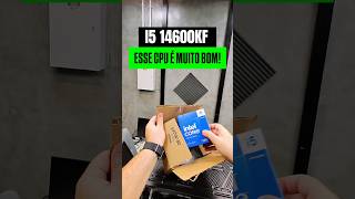 Esse é o Melhor CPU da Intel pra quem não é RICO!