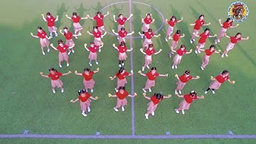 📌 Hội khỏe phù đổng năm học 2023- 2024. Trường TH Trần Quốc Toản