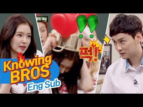 Irene vs Kyung Hoon, the Match of Aces!- Knowing Bros 84