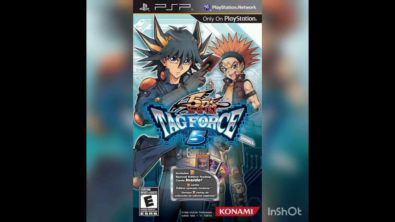 Yu-Gi-Oh! 5D's Tag Force 5 Cheats, Codes, Cheat Codes, Walkthrough