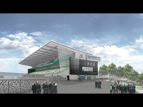 Connacht Rugby CEO outlines the Sportsground Stadium Plan