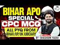 Bihar APO Special CPC MCQ | All PYQs from Bihar/UP/UK Judiciary | Shashank Sir