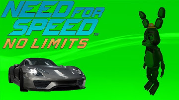 NFS NL - Porsche 918 Spyder | Devil