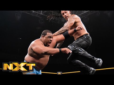 Keith Lee vs. Damian Priest: WWE NXT, July 24, 2019
