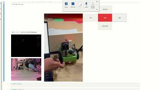 Pothole detection using computer vision - simulation