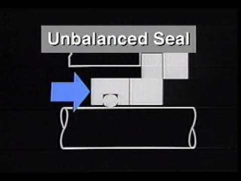 Mechanical Seals Balanced Vs unbalanced