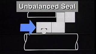 Mechanical Seals Balanced Vs unbalanced