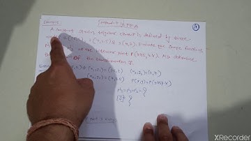 Constant Strain Triangular ( CST ) element & Example