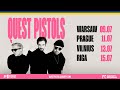 QUEST PISTOLS CHARITY TOUR — Запрошення