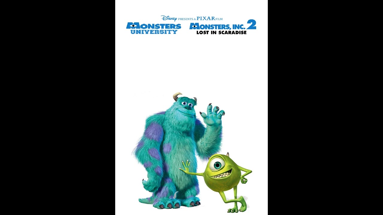 Monsters, Inc. 2 - If I Didn't Have You (Different Version) (Karaoke)