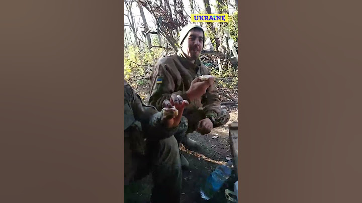 Так воїни обідають на фронті. This is how warriors have lunch at the front. #shorts