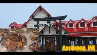 592 Korean BBQ in Appleton WI