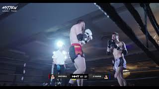 David Robell vs. JC Szempias | MMT001 Full Fight