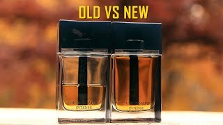 dior homme intense reviews