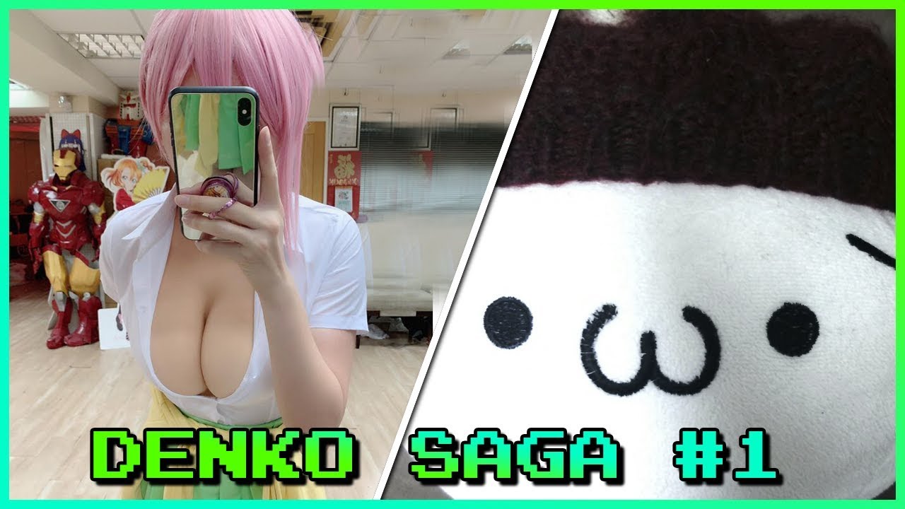 Le Envié 600 CORREOS ELECTRONICOS a Mi ''Novia'' y no contesta (´・ω・`) - Denko SAGA (1/2)