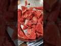Watermelon 🍉 #shorts #indianrecipes #trending #indianrecipes #viral #ytshorts #recipe #watermelon