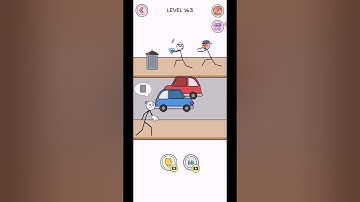 Thief Puzzle: to pass a level 161 162 163 164 165