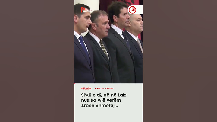 SPAK e di, që në Lalz nuk ka vilë vetëm Arben Ahmetaj...