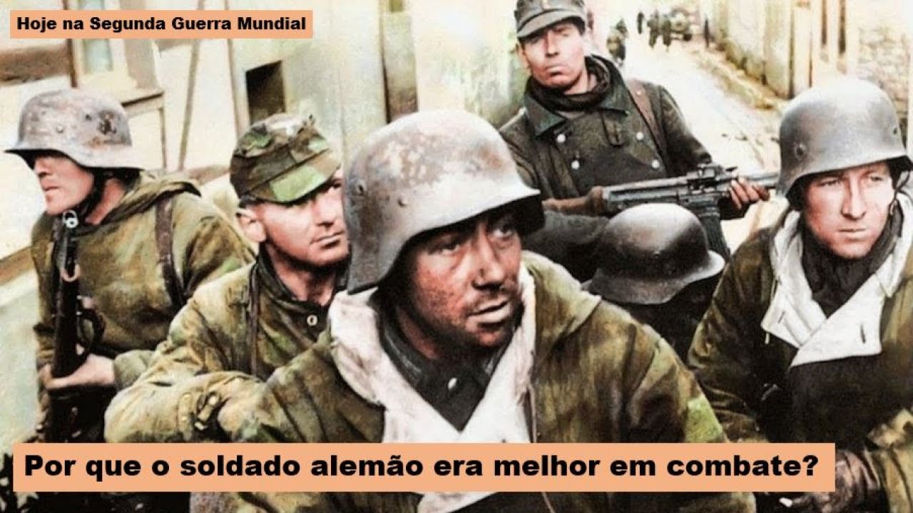 Quem Foi O Melhor Soldado Da Segunda Guerra Mundial?