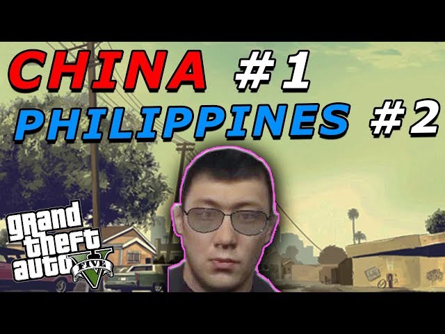 GTA V | IKAW CHINESE ? (TAGALOG) class=