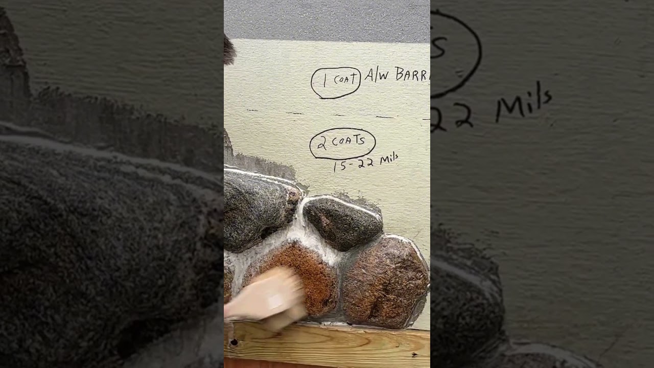 Cleaning Thin Stone Veneer