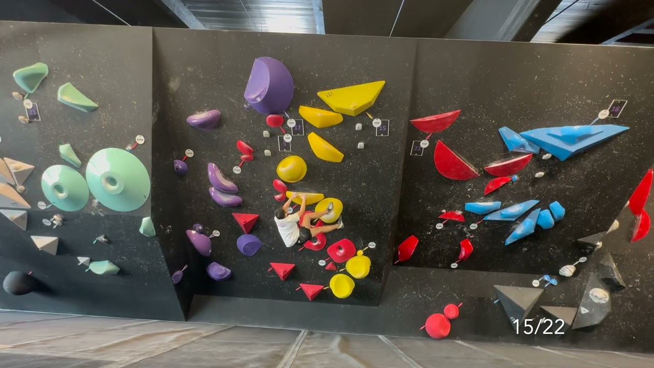 Feb 21, 2026 - Boulder @ Rose Bloc