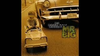 Take Cover - Mr. Big (Big, Bigger, Biggest! The Best Of Mr. Big, 2009)