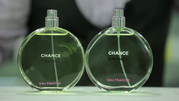 Аромат Chanel Chance Eau Fresh (Шанель Шанс О Фреш): описание духов в зеленом флаконе, отзывы