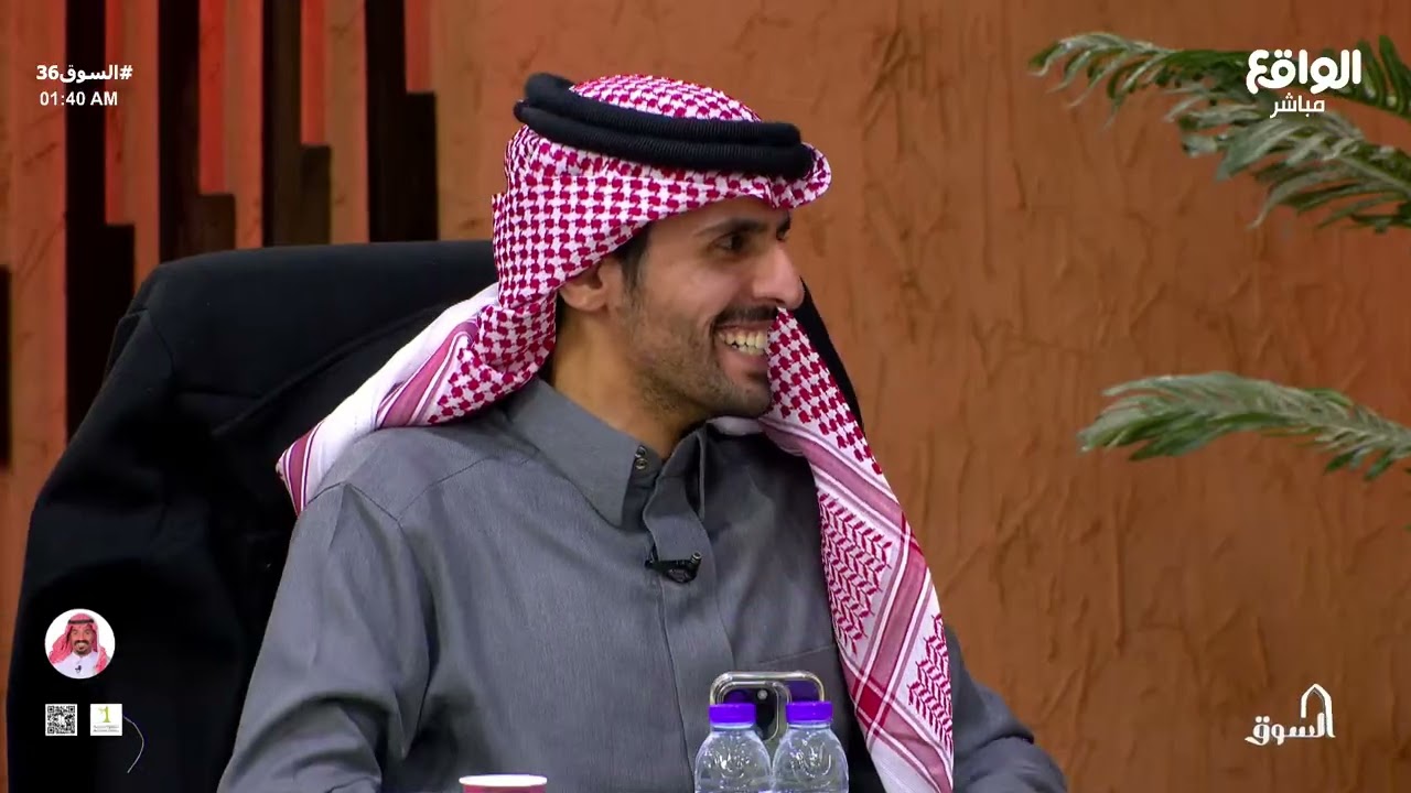 المؤشر مع سعود العتيبي , فهد معيّان , علي الغامدي , عبدالإله رقعان | #السوق36