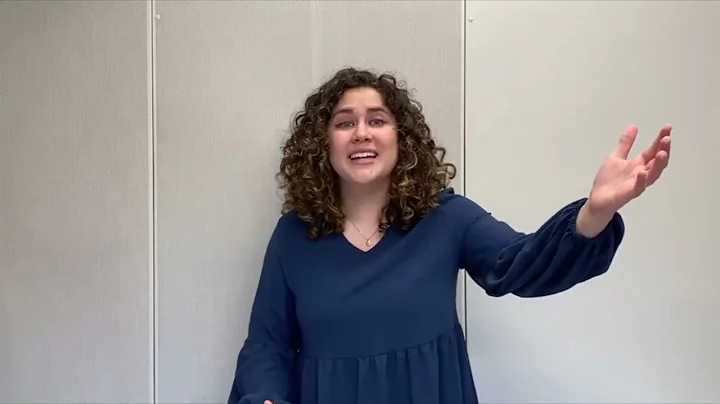 How Can I Wait from Paint Your Wagon - Amber Murray