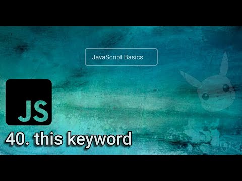 40. 'this' keyword in Javascript | Learn Javascript in Nepali [2022]