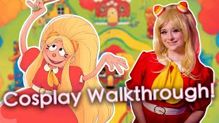 I Made a Julie Joyful Cosplay 🌻 | Cosplay Walkthrough | AnyaPanda