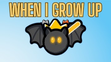 When I Grow Up | Rocket Bot Royale