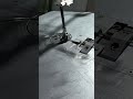 Wait for it    Perfect U SHAPE! 🧲✨ #factory #satisfying