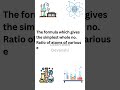 Empirical Formula #science #class11 #cbse #ncert #empiricalformula #shorts