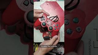 Unboxing PS2 Slim - Cinnabar Red