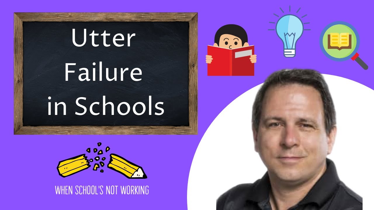 Andrew Sachs: Stop Pathologizing the Students, Start Pathologizing the System