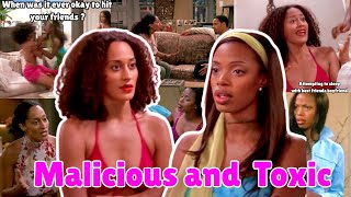 Toni Was Spiteful Because She Knew Joan Wouldn’t Fight Back… Joan Should’ve Cut Toni Off for GOOD