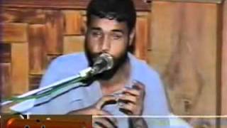 Jab jab peyar pe pehra howa ha.(Fakhar e Hazara )Blind man Singing