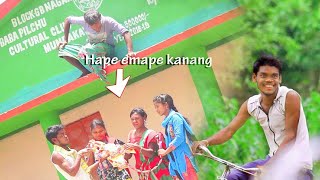 santali funny video