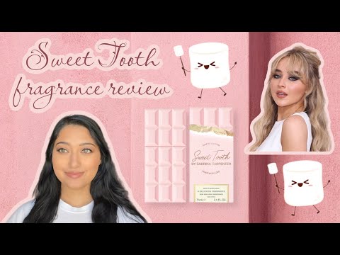 Sabrina Carpenter Sweet Tooth Review | The Best Affordable Marshmallow Scent!!!