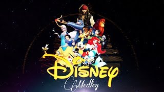 The Best Of Disney  Walt Disney Medley  Epic Orchestra  Alexander Rose