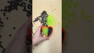 Satisfying Beads Collapse 💎