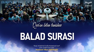 90. Balad surasi 1-20-oyatlar | Qur&#39;on bilan tanishuv | Ramazon suhbatlari