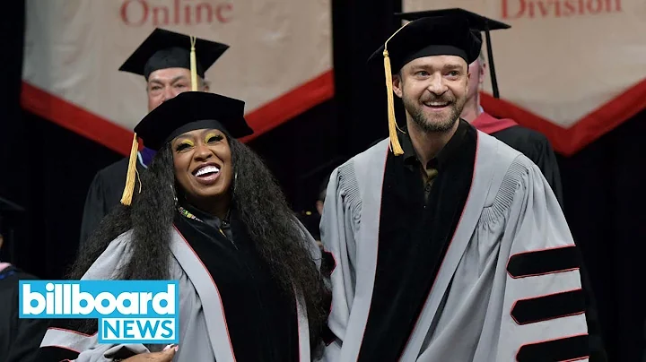 Justin Timberlake and Missy Elliot Given Honorary ...