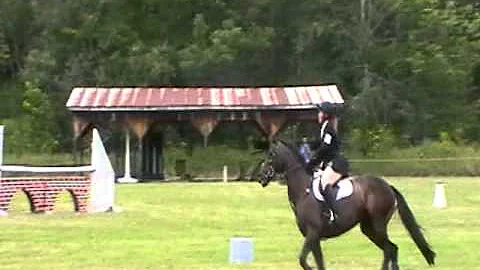 Allison Eastman-Lawler & Otto Rocket Stadium