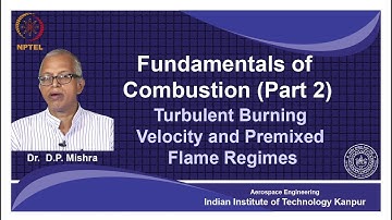 noc18-ae04-Lecture 58-Turbulent Burning Velocity and Premixed Flame Regimes