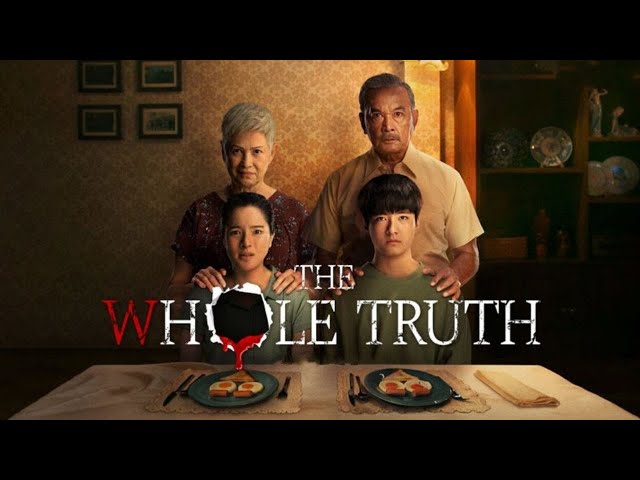 The Whole Truth | Official Trailer | Horror Brains class=