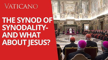 The Synod on Synodality extended until 2024